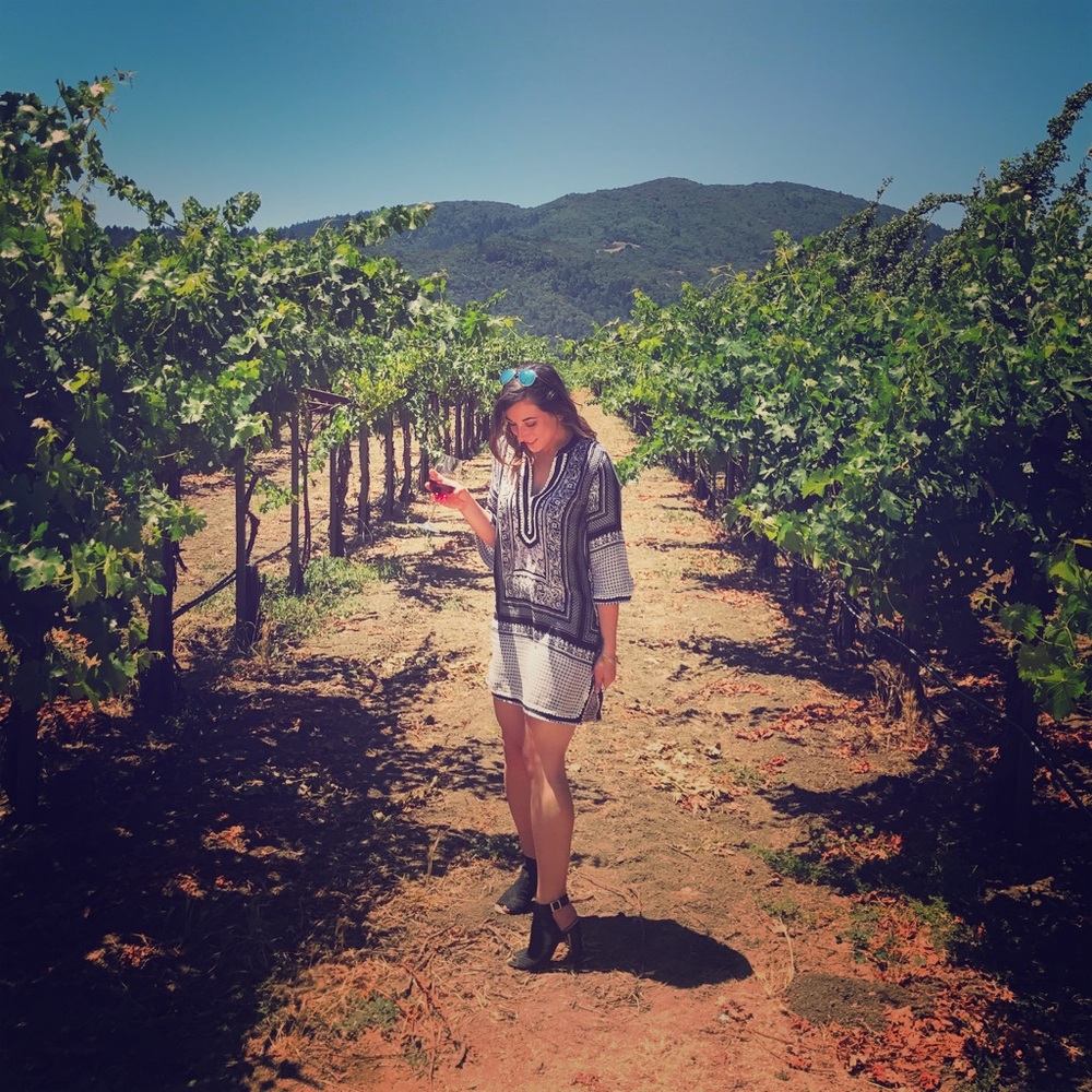 Meet your Posher, Melanie